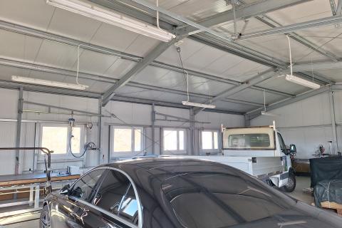 Matulji, okolica - nekretnina stambene i poslovne namjene