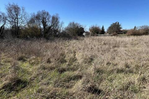 Building plot Kanfanar, 894m2