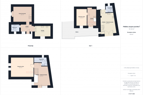 Haus Saršoni, Viškovo, 280m2