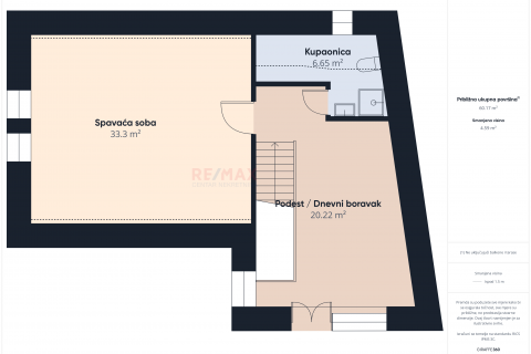 Haus Saršoni, Viškovo, 280m2