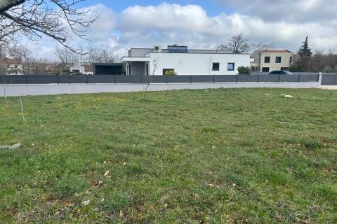 Building plot Poreč, 884m2