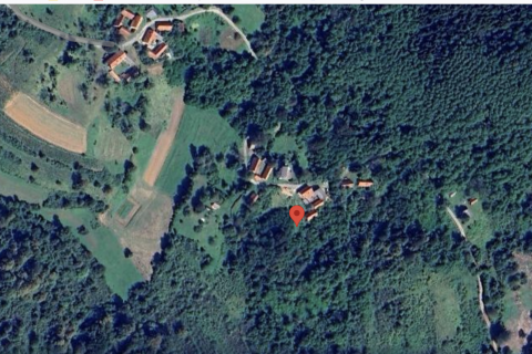 Ogulin, Donje Dubrave - Kuća i veliko zemljište, investicija