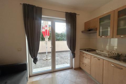 Poreč, Špadići - jednosoban stan 500 metara od mora