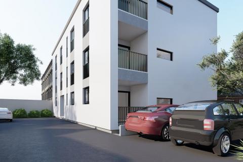 Rovinj,vrhunska novogradnja sa 6 stanova u centru-100m2