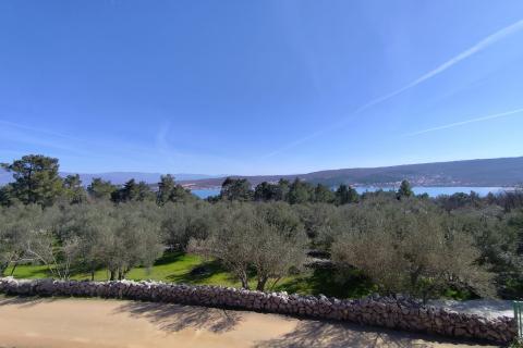 Appartamento Čižići, Dobrinj, 80,84m2