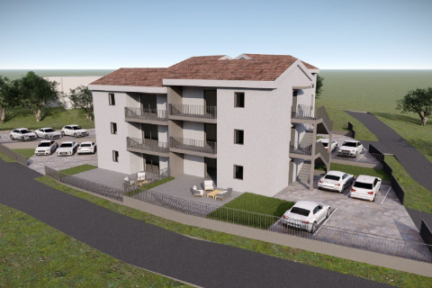 Condo/Apartment Čižići, Dobrinj, 80,84m2