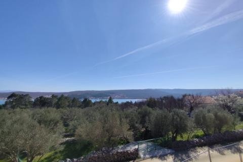 Condo/Apartment Čižići, Dobrinj, 80,84m2