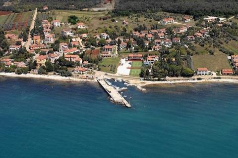 Istra,Lovrečica-Kuća s bazenom u blizini mora