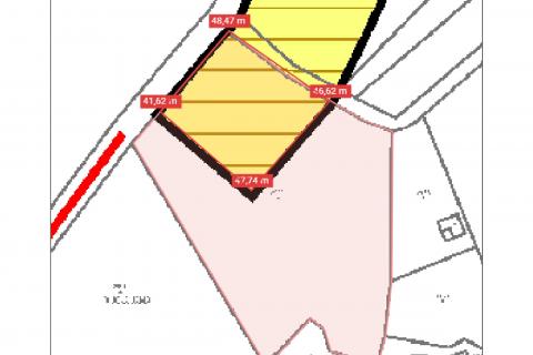 Jastrebarsko, Kupinec - zemljište 8300 m2, građevinski dio 2 000 m2