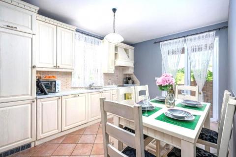 Istra,Lovrečica-Kuća s bazenom u blizini mora