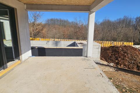 Casa Žminj, 121,30m2