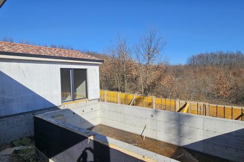 Casa Žminj, 121,30m2