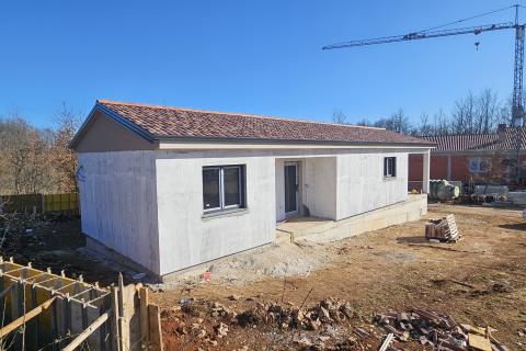 Casa Žminj, 121,30m2