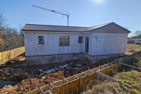 Casa Žminj, 121,30m2