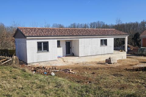 Casa Žminj, 121,30m2