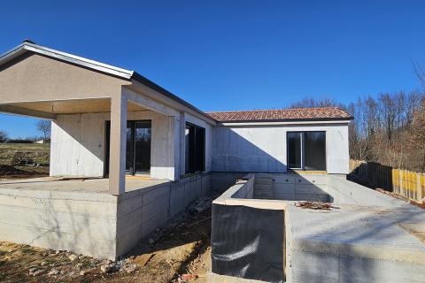 Casa Žminj, 121,30m2