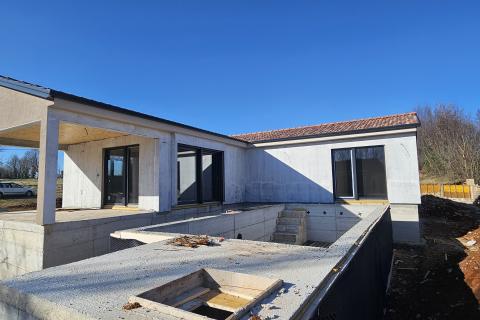 Casa Žminj, 121,30m2