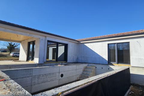 Casa Žminj, 121,30m2