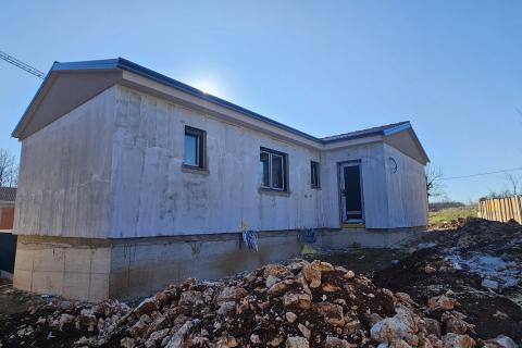 Casa Žminj, 121,30m2