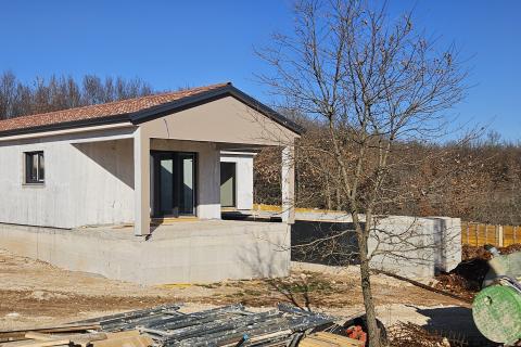 Casa Žminj, 121,30m2