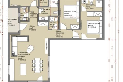 Casa Žminj, 121,30m2