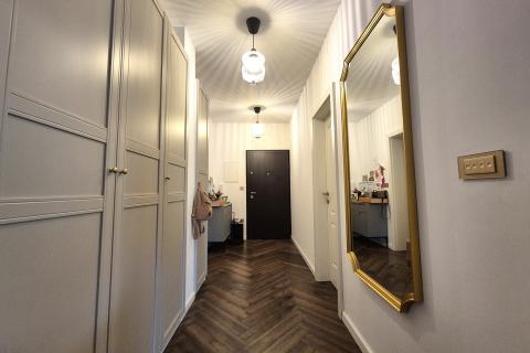 RIJEKA,KASTAV- NOVOGRADNJA, stan 68,95 m2, parking, terasa, pogled na more