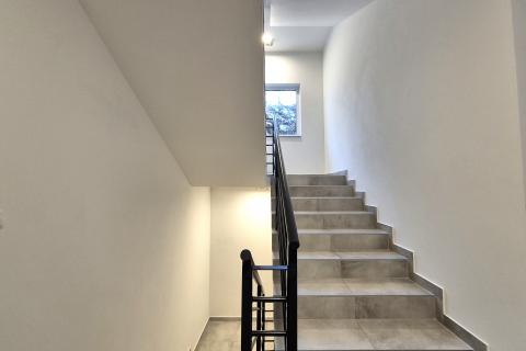 RIJEKA,KASTAV- NOVOGRADNJA, stan 68,95 m2, parking, terasa, pogled na more