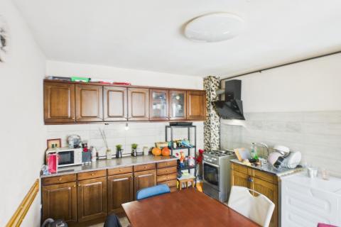 Zagreb, Dubrava, dvije kuće s pomoćnom zgradom, virtualna šetnja