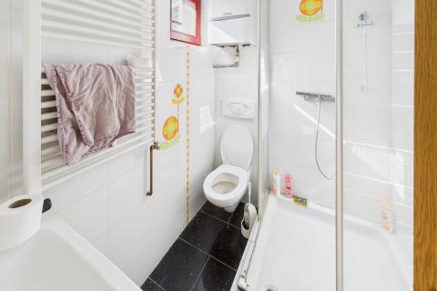 Zagreb, Dubrava, dvije kuće s pomoćnom zgradom, virtualna šetnja