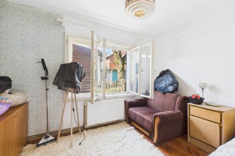 Zagreb, Dubrava, dvije kuće s pomoćnom zgradom, virtualna šetnja