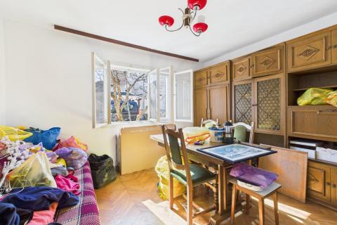 Zagreb, Dubrava, dvije kuće s pomoćnom zgradom, virtualna šetnja