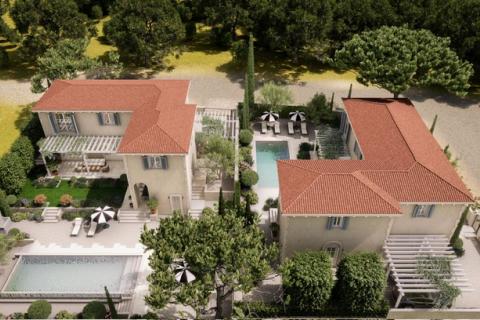 Building plot Barat, Kanfanar, 1.494m2