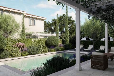 Building plot Barat, Kanfanar, 1.494m2