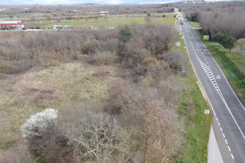 Building plot Poreč okolica, Poreč, 11.167m2