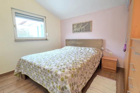 ISTRA, KAVRAN - Kuća sa dvije spavaće sobe