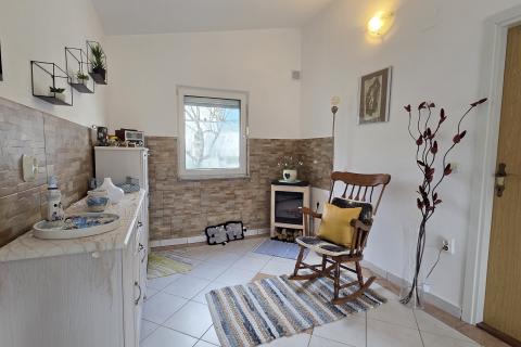 ISTRA, KAVRAN - Kuća sa dvije spavaće sobe