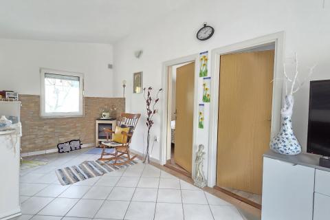 ISTRA, KAVRAN - Kuća sa dvije spavaće sobe