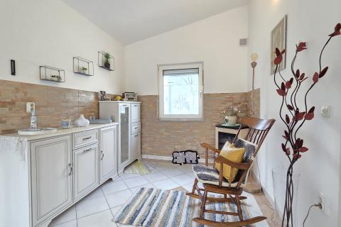 ISTRA, KAVRAN - Kuća sa dvije spavaće sobe