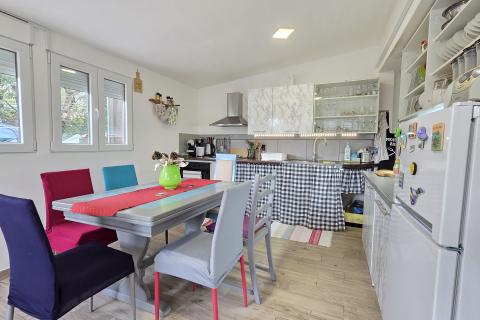 ISTRA, KAVRAN - Kuća sa dvije spavaće sobe