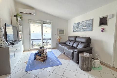 ISTRA, KAVRAN - Kuća sa dvije spavaće sobe