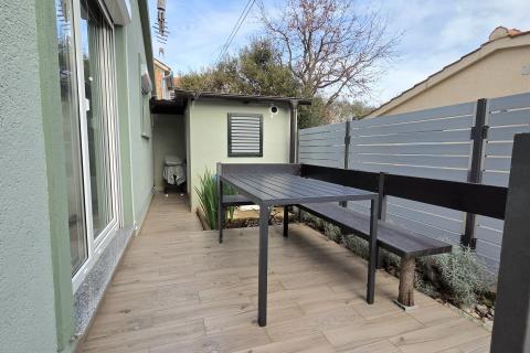 ISTRA, KAVRAN - Kuća sa dvije spavaće sobe