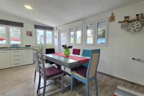 ISTRA, KAVRAN - Kuća sa dvije spavaće sobe