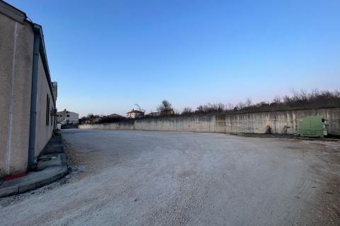 Istra, Kanfanar - industrijaska hala poslovno proizvodne namjene