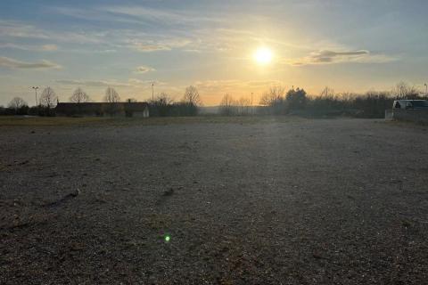 Stavbno zemljišče Kanfanar, 880m2