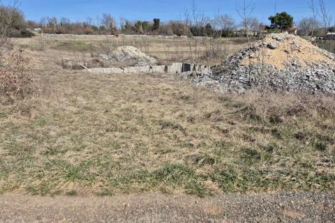 Building plot Žminj, 3.189m2