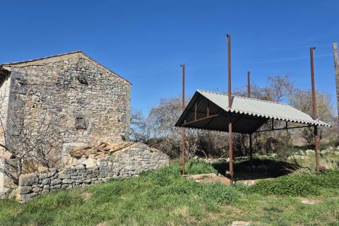 Istra, Vrsar okolica - kuća