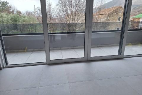 Draga Bašćanska novi stan, 1.kat, 64m2