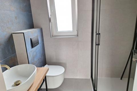 Draga Bašćanska novi stan, 1.kat, 64m2