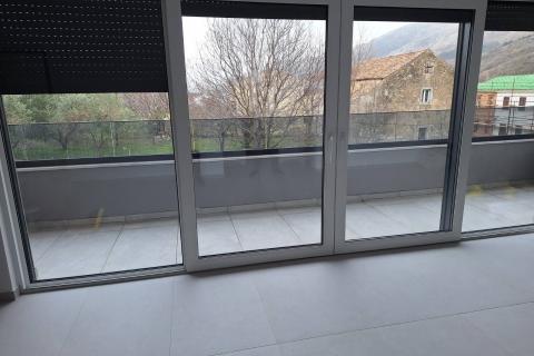 Draga Bašćanska novi stan, 1.kat, 64m2