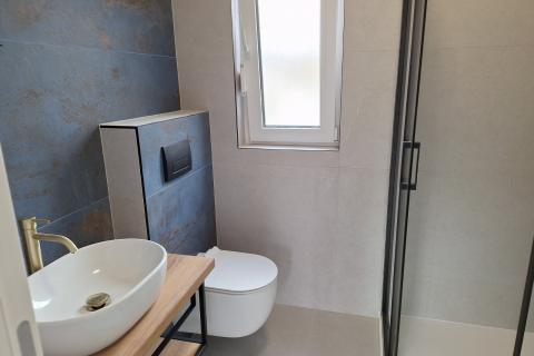 Draga Bašćanska novi stan, 1.kat, 64m2